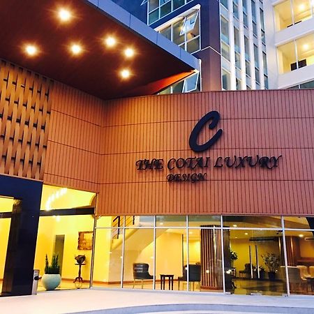 The Cotai Luxury Design Hotel 반 방 보 외부 사진