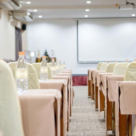 The Cotai Luxury Design Hotel 반 방 보 외부 사진