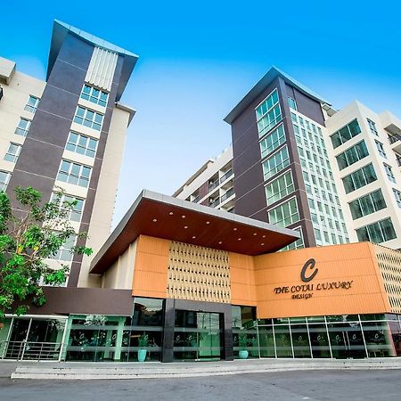 The Cotai Luxury Design Hotel 반 방 보 외부 사진