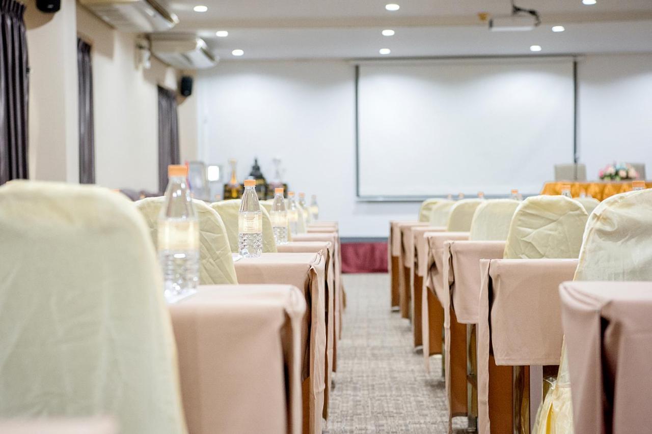The Cotai Luxury Design Hotel 반 방 보 외부 사진