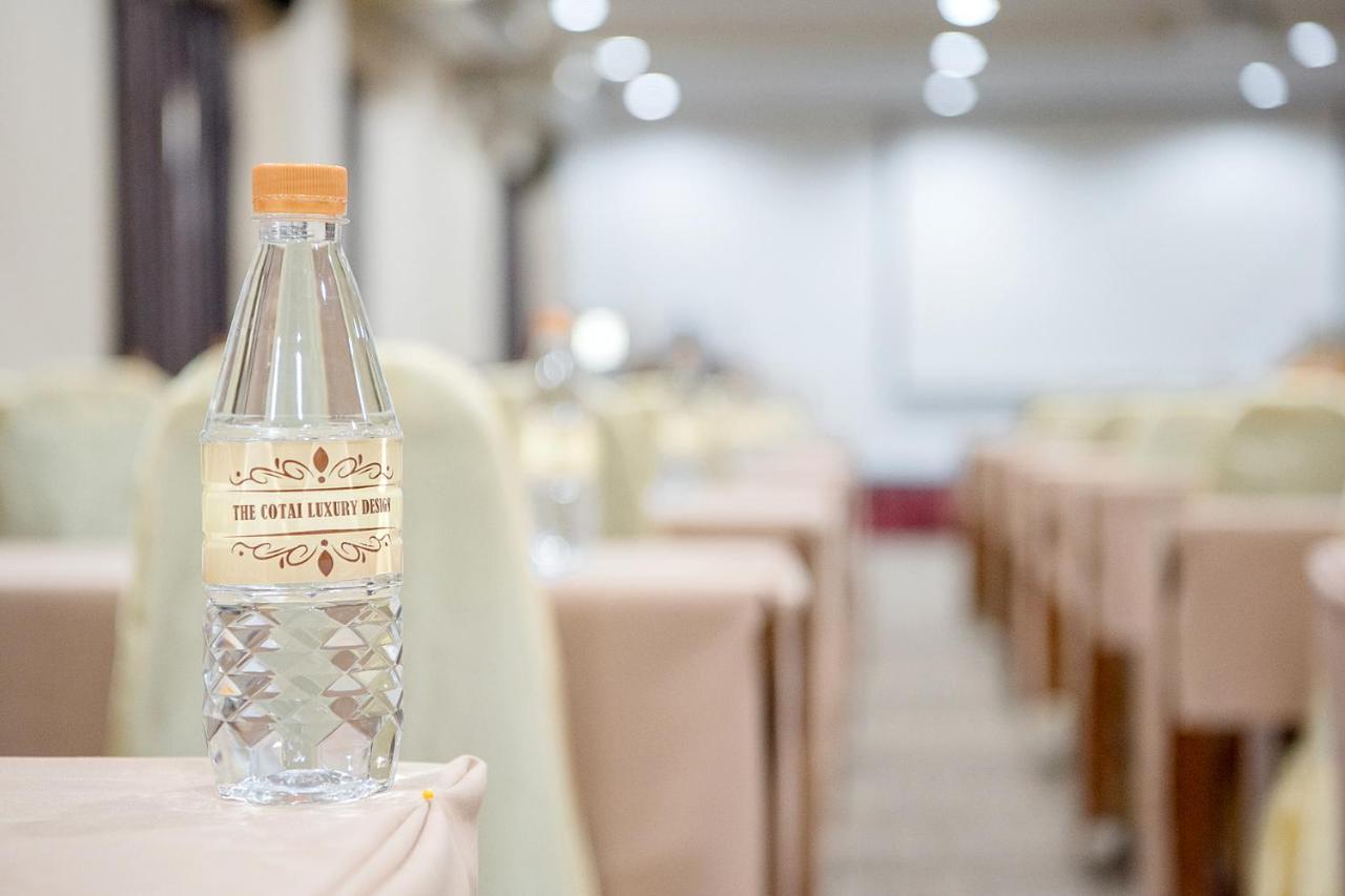 The Cotai Luxury Design Hotel 반 방 보 외부 사진