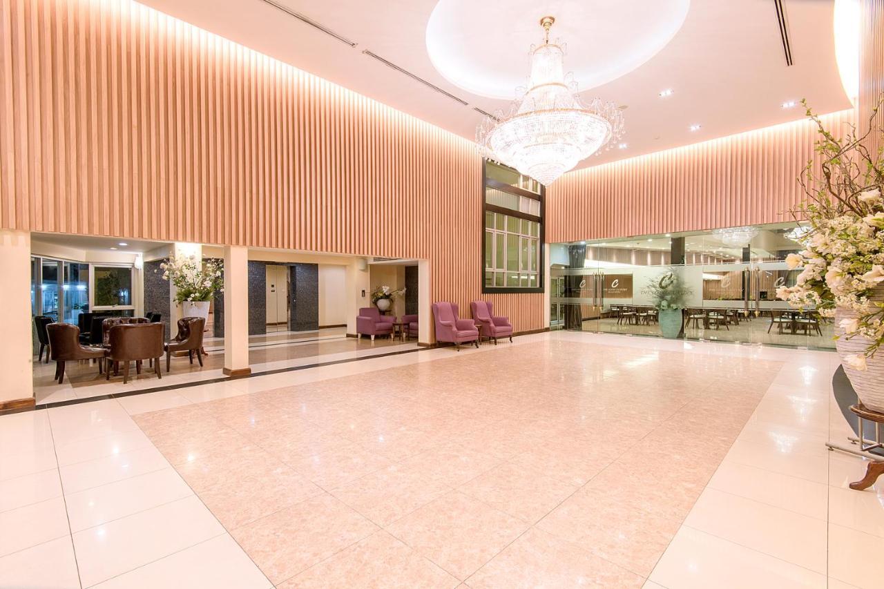 The Cotai Luxury Design Hotel 반 방 보 외부 사진