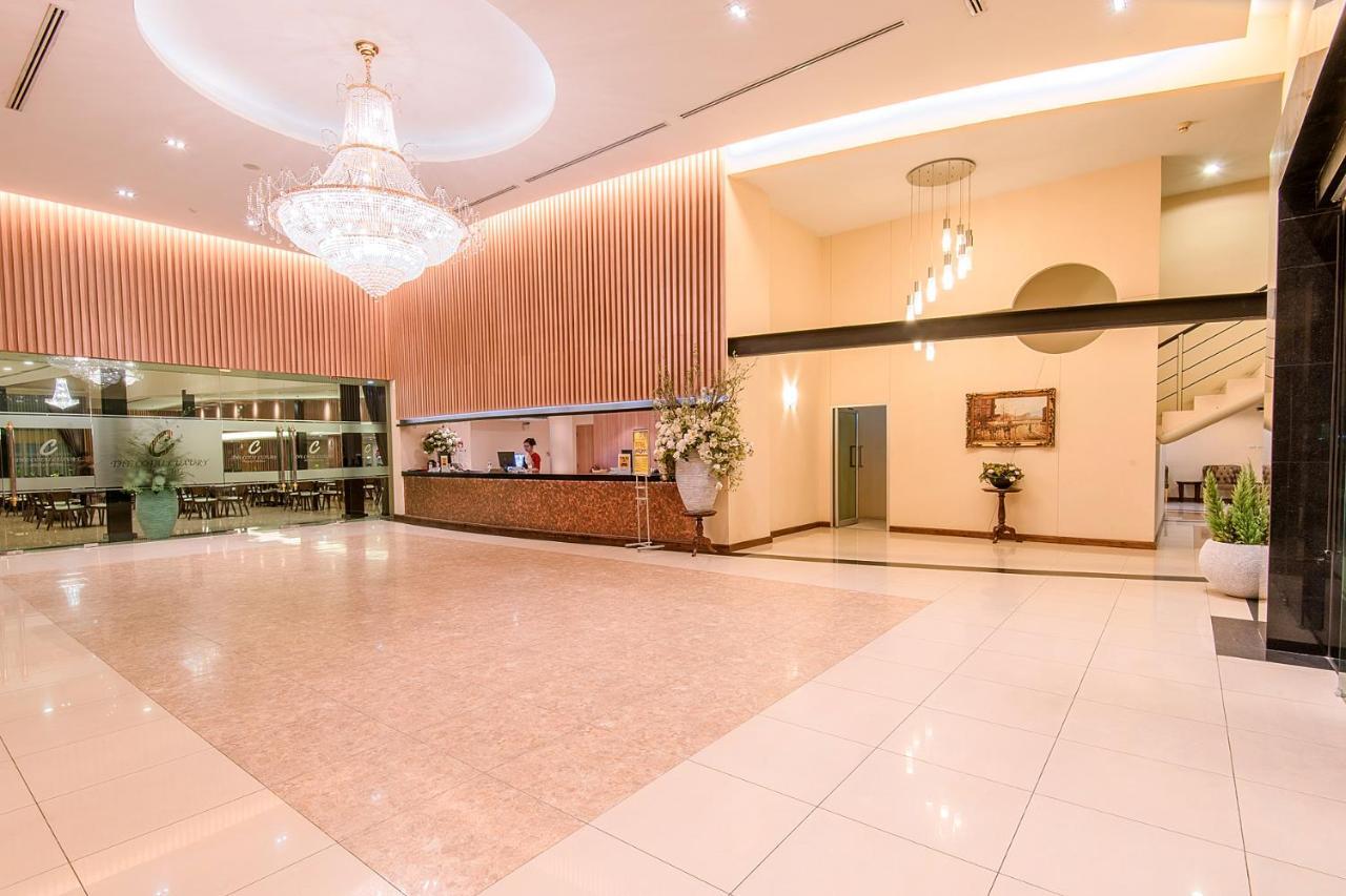 The Cotai Luxury Design Hotel 반 방 보 외부 사진
