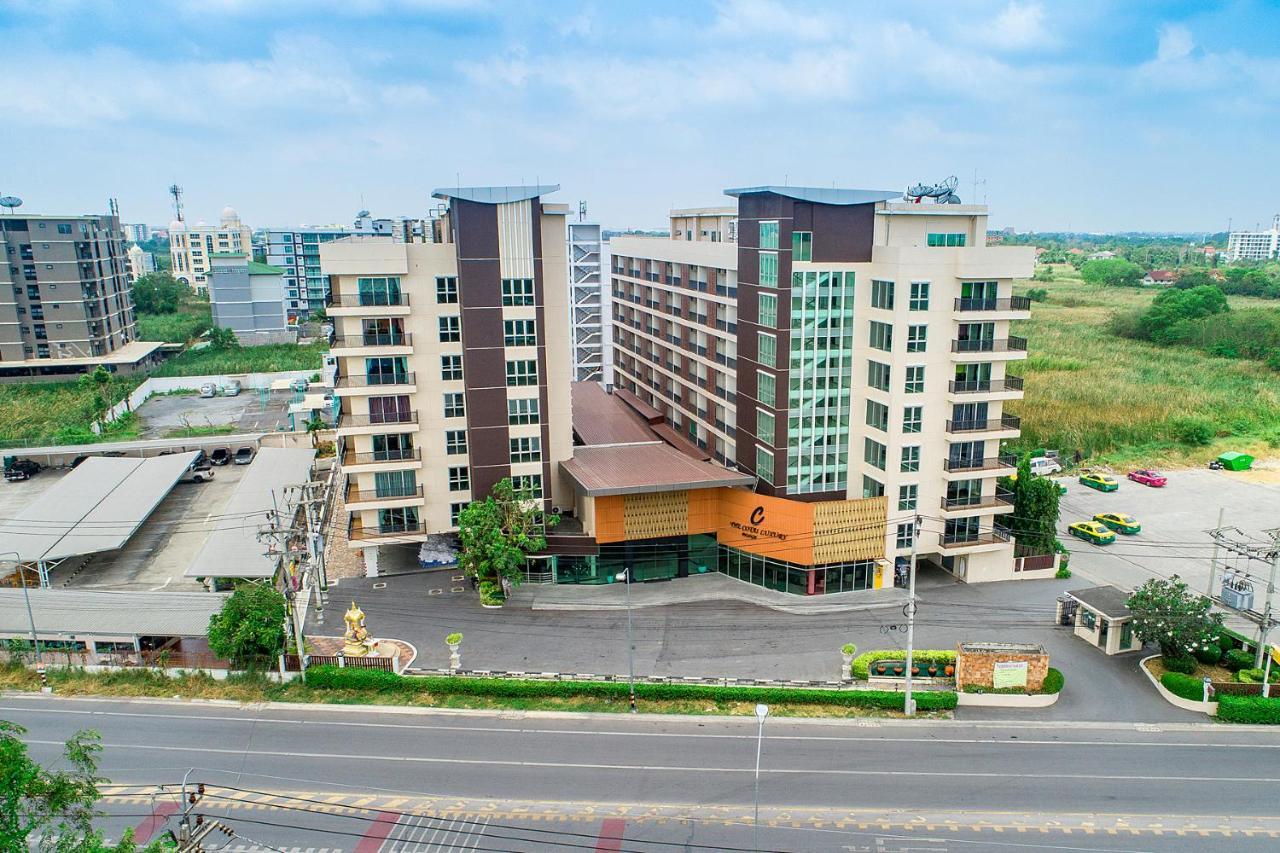 The Cotai Luxury Design Hotel 반 방 보 외부 사진