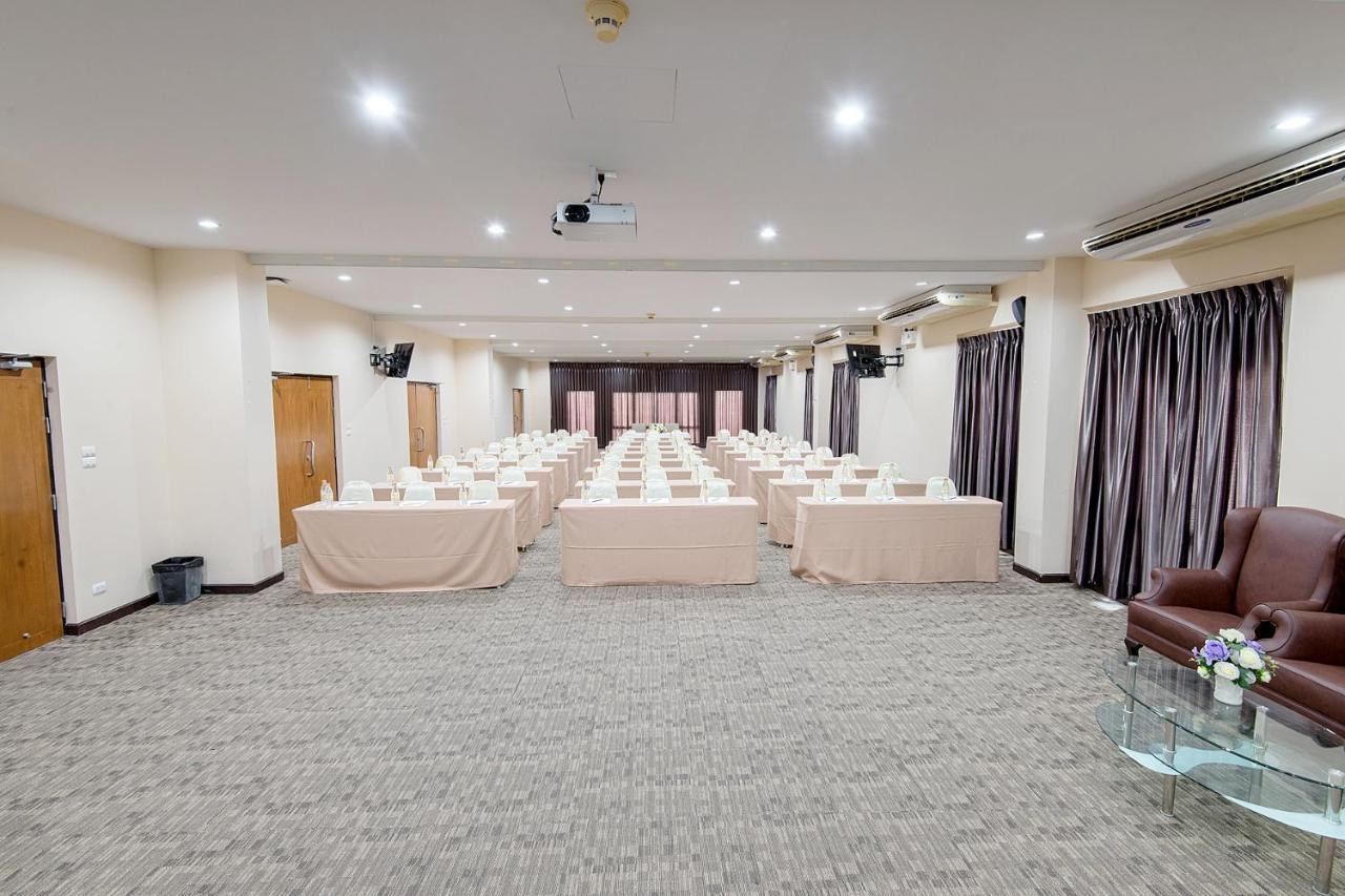The Cotai Luxury Design Hotel 반 방 보 외부 사진