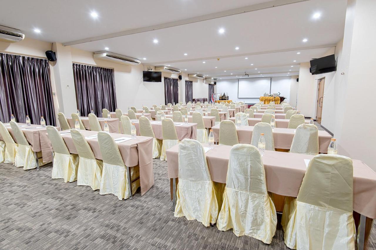 The Cotai Luxury Design Hotel 반 방 보 외부 사진