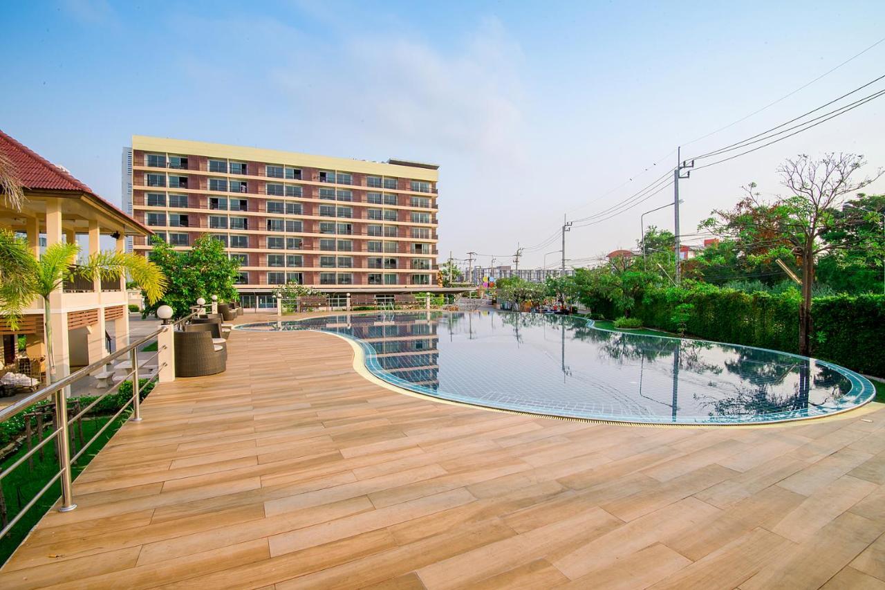 The Cotai Luxury Design Hotel 반 방 보 외부 사진