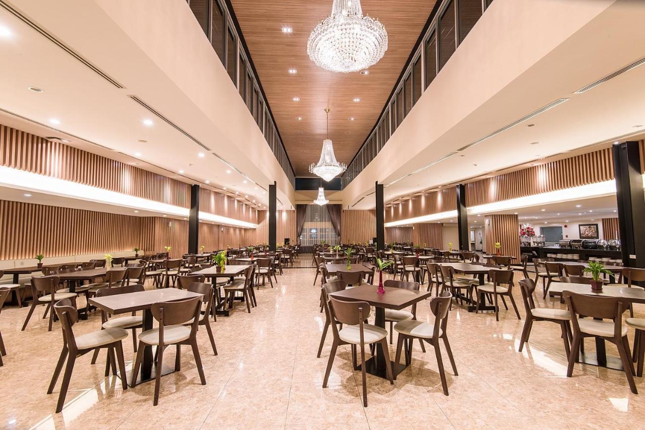 The Cotai Luxury Design Hotel 반 방 보 외부 사진