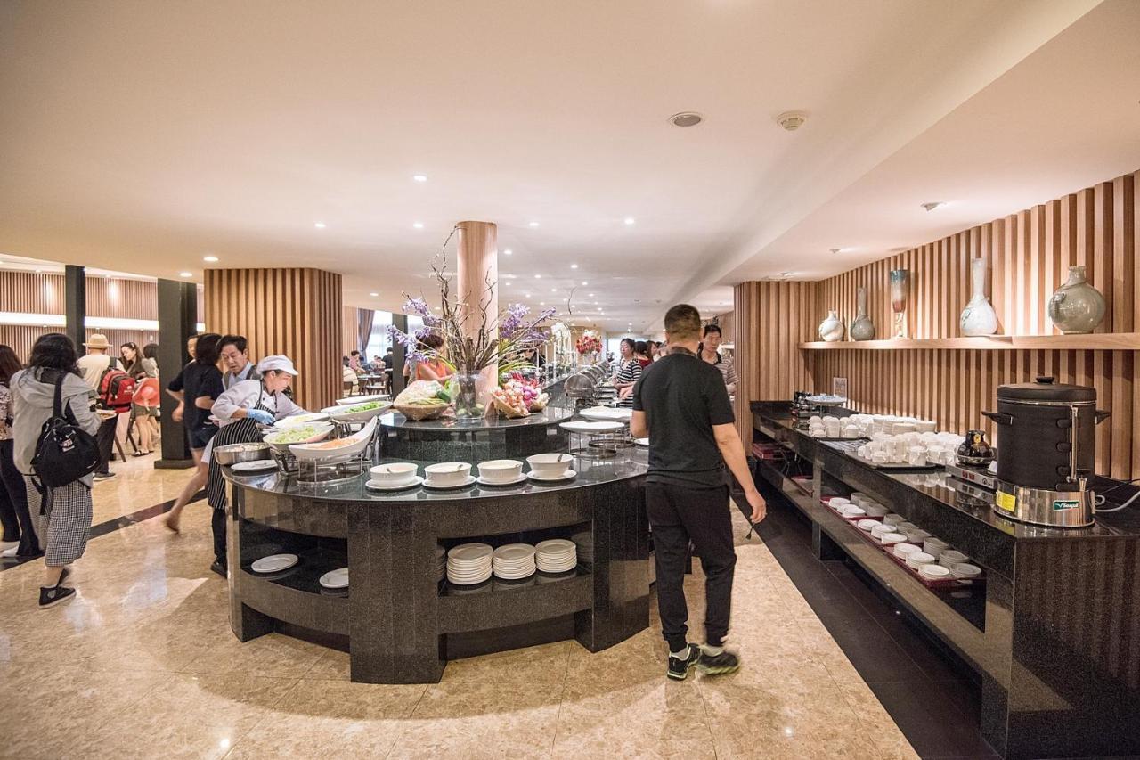 The Cotai Luxury Design Hotel 반 방 보 외부 사진