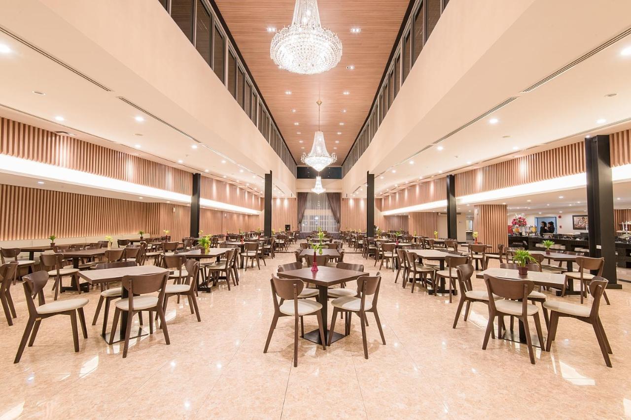 The Cotai Luxury Design Hotel 반 방 보 외부 사진